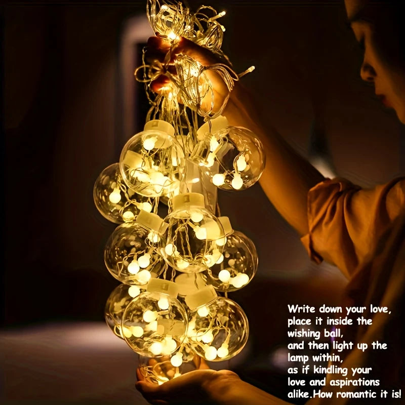 [Fairy Lights] 108 LED Fairy Light String |