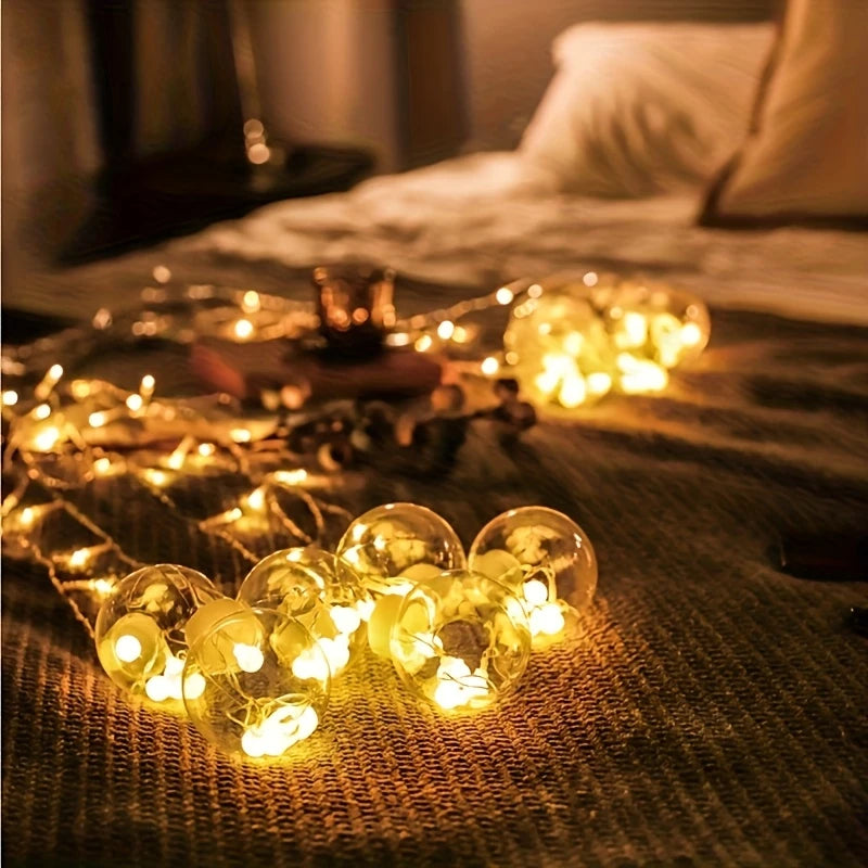 [Fairy Lights] 108 LED Fairy Light String |